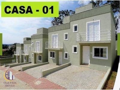 Imagem 14 de 14 de Sobrado Com 3 Dormitórios À Venda, 87 M² Por R$ 365.000,00 - Parque Dom Henrique - Cotia/sp - So0652