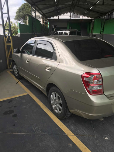 Chevrolet Cobalt 2012 1.4 Lt 4p