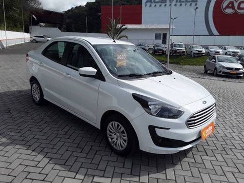 Imagem 5 de 9 de Ford Ka 1.5 Ti-vct Flex Se Manual