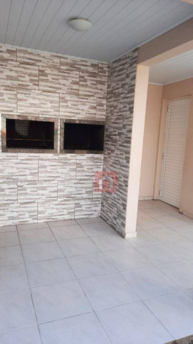 Imagem 8 de 20 de Apartamento Com 2 Dormitórios À Venda, 47 M² Por R$ 130.000,00 - Monte Pasqual - Farroupilha/rs - Ap2248