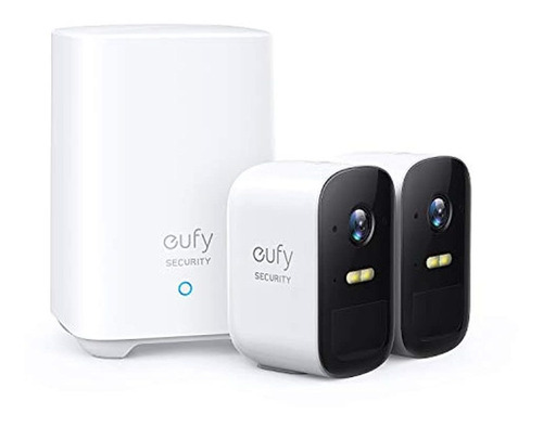 Sistema De Seguridad Inalámbrico Eufy Security