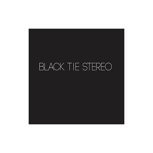 Black Tie Stereo Black Tie Stereo Usa Import Cd Nuevo