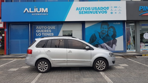 Volskwagen Suran 1.6 Highline 2011