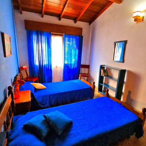 Imagen 14 de 19 de Chalet En Planta Alta, Barrio Tradicional De La Ciudad