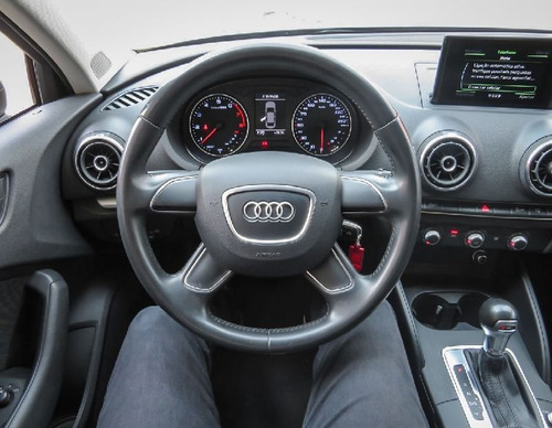Audi A3 1.4 Tsfi Attraction Automático 2016
