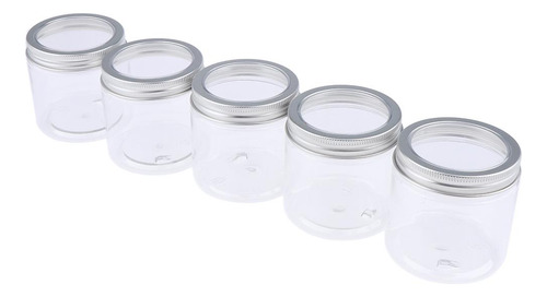 10 Pedazos Envase Vacío Para Maquillaje 50ml / 200ml