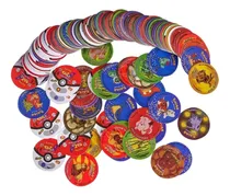 Comprar Colección Completa 151 Tazos Pokemon 1° Edición +9 Personaje
