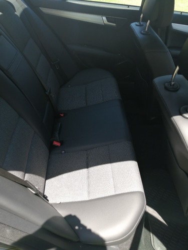 Imagen 12 de 13 de Mercedes-benz C250 Impecable Primer Dueño