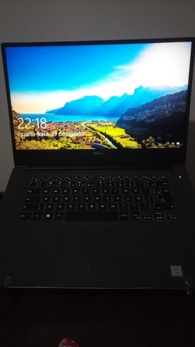 Notebook Dell Inspiron 15 7572 - Core I7-8550