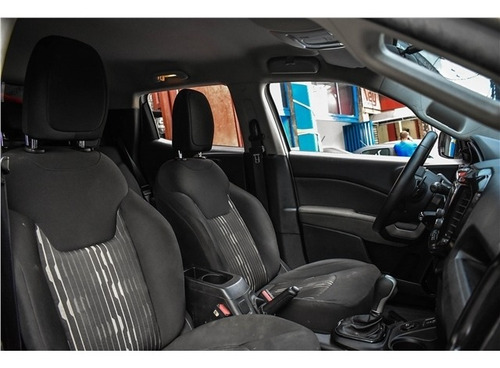 Fiat Toro 1.8 16v Evo Flex Freedom Automático