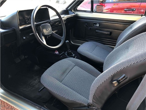 Volkswagen Voyage 1.6 Ls 8v Gasolina 2p Manual