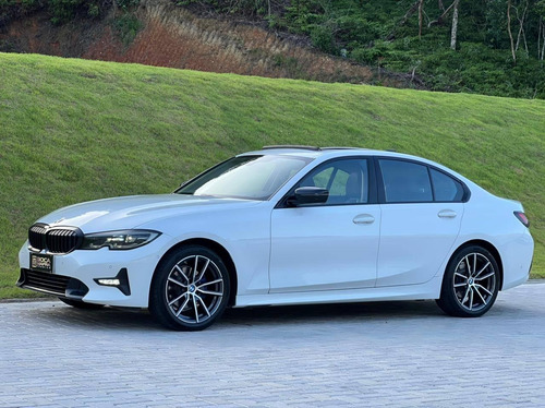 Imagem 5 de 15 de Bmw 320i Sport Gp 2.0