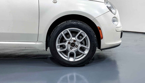 Imagen 12 de 15 de 29519 - Fiat 500 2013 Con Garantía