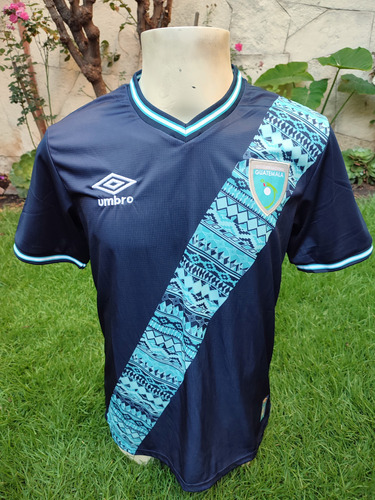 Jersey Selección Guatemala 2024 Azul Marino Talla L