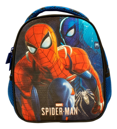 Lancheira Escolar Spider Man Térmica 10694 Xeryus