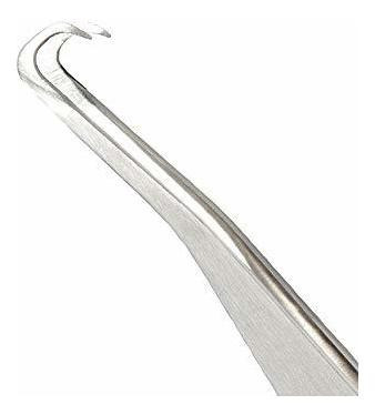 Extractor De Puntos Negros Tweezerman De Acero Inoxidable, P
