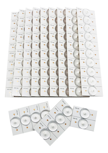 Lámpara Led Bead Smd, 6 V, 100 Piezas, Accesorios For Tiras