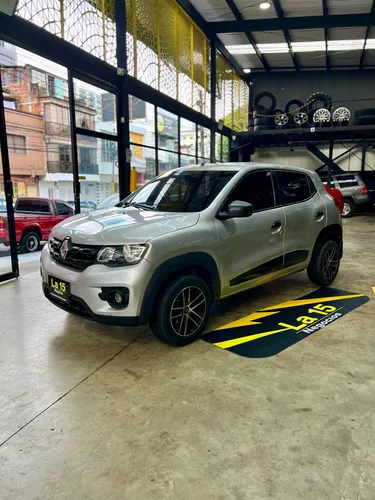 Renault Kwid 1.0 12v