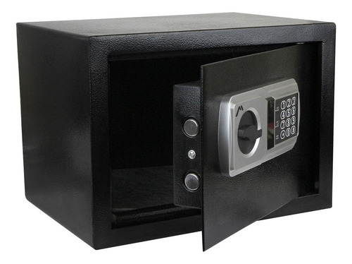 Imagen 3 de 3 de Caja fuerte Mitzu BCF-2218 con apertura electrónica
