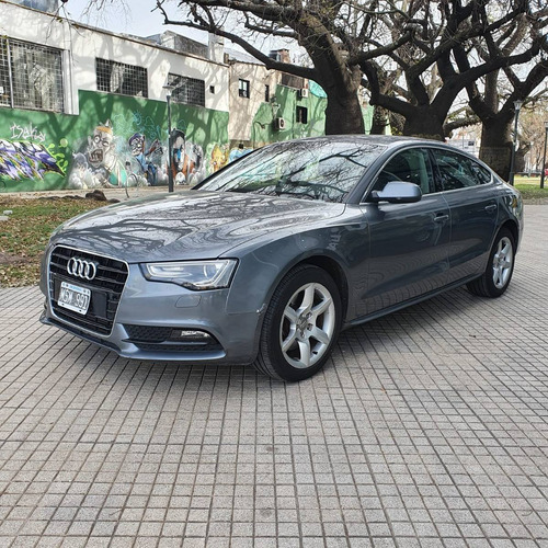 Imagen 4 de 15 de A5 Sportback 2.0 Tfsi 224cv Multitronic 2013 Marrocchi Audi