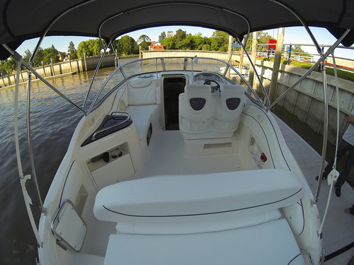 Crucero Trento 275 Volvo 300hp Excelente Estado