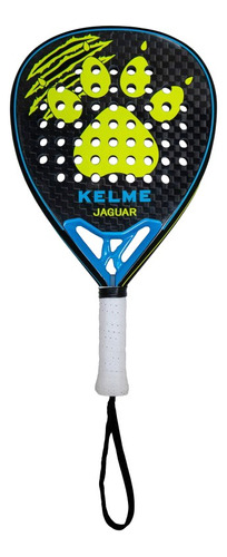 Paleta Pala De Padel Kelme Jaguar Fibra Carbono - Gymtonic