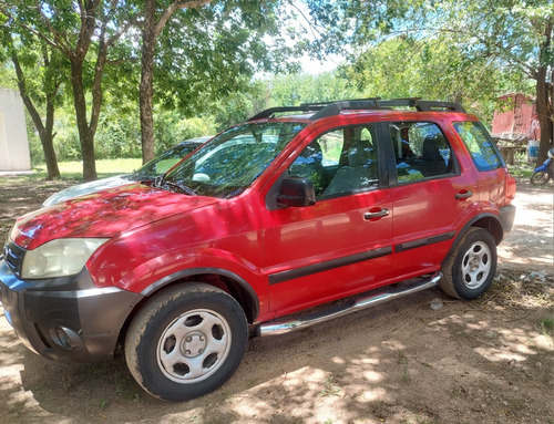 Ford Ecosport 1.6 My10 Xls 4x2