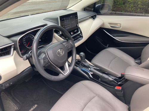 Imagem 9 de 13 de Toyota Corolla Altis 2.0 Flex Automático 2020 Revisado Ccs