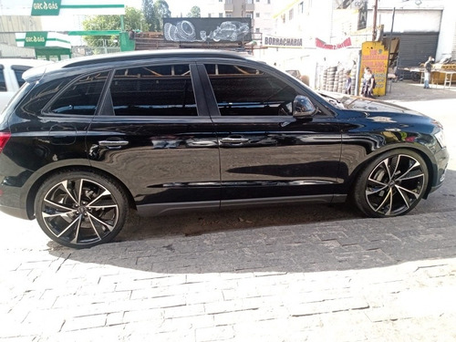 Imagem 7 de 10 de Audi Q5 2016 2.0 Tfsi Ambiente Tiptronic Quattro 5p