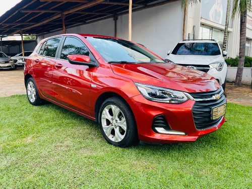 Chevrolet Onix 1.0 12V TB Flex 5p Aut.