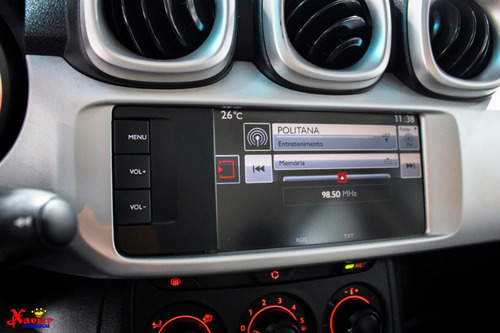 Citroën Aircross 1.6 16v Live Flex Aut. 5p