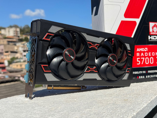 Rx 5700 Xt 8gb Sapphire Pulse (Usado)