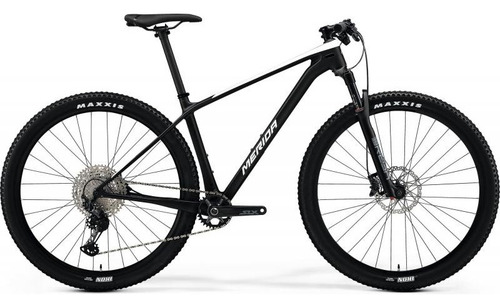 Bicicleta Merida Big Nine 5000 Negro Aro 29 2023 T:l
