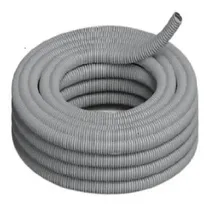 Comprar Caño Corrugado Gris 20mm Genrod 25mts Ignifugo Semipesado