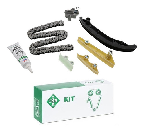 Kit Cadena De Distribucion P/ Ford Ranger 2.2 Tdci