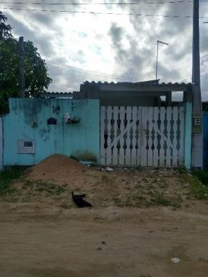 Imagem 1 de 14 de Casa C/ Edícula E 2 Quartos - Itanhaém Litoral Sp - 6717 Npc