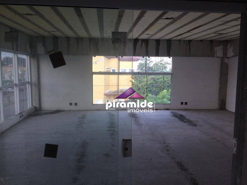 Imagem 9 de 16 de Prédio, 315 M² - Venda Por R$ 2.000.000,00 Ou Aluguel Por R$ 15.000,00/mês - Urbanova - São José Dos Campos/sp - Pr0041