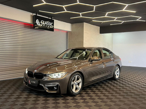 BMW 320I 2.0 16V TURBO ACTIVE FLEX 4P AUTOMÁTICO