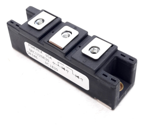 Powerex Qrc1220r30 Super Fast Recovery Diode Module, 140 Cck