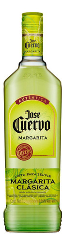 Bebida Preparada José Cuervo Margarita 1L