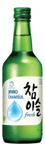 Soju Bebida Coreana Licor - L - - L a $161