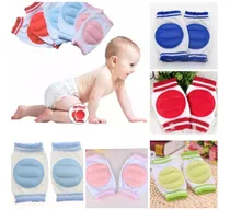 Comprar Rodilleras De Gateo Para Bebe Antigolpes Producto Importado