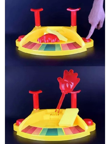 Juego De Mesa Pastelazo Hasbro Gaming