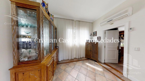 Recorrido Virtual Disponible - Casa - 9amb- Venta- La Lucila- Vicente Lopez