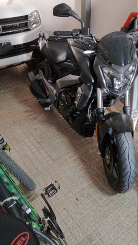 Imagen 10 de 12 de Bajaj Dominar 400