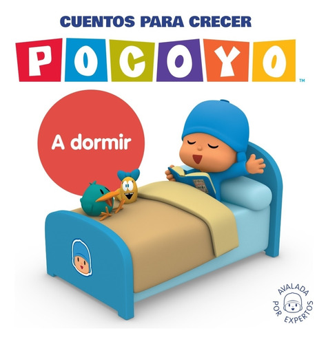 A Dormir - Pocoyo - Cuentos Para Crecer