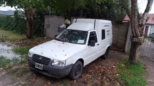 Fiat Fiorino Fire