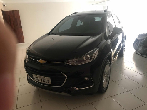 Chevrolet Tracker 1.4 Premier Turbo Aut. 5p 2018