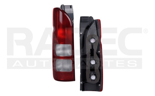 Calavera Toyota Hiace 2006-2013 Izquierda