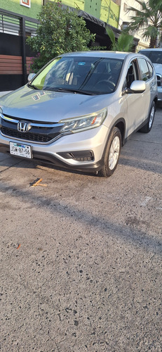 Honda CR-V 2.4 Lx Mt